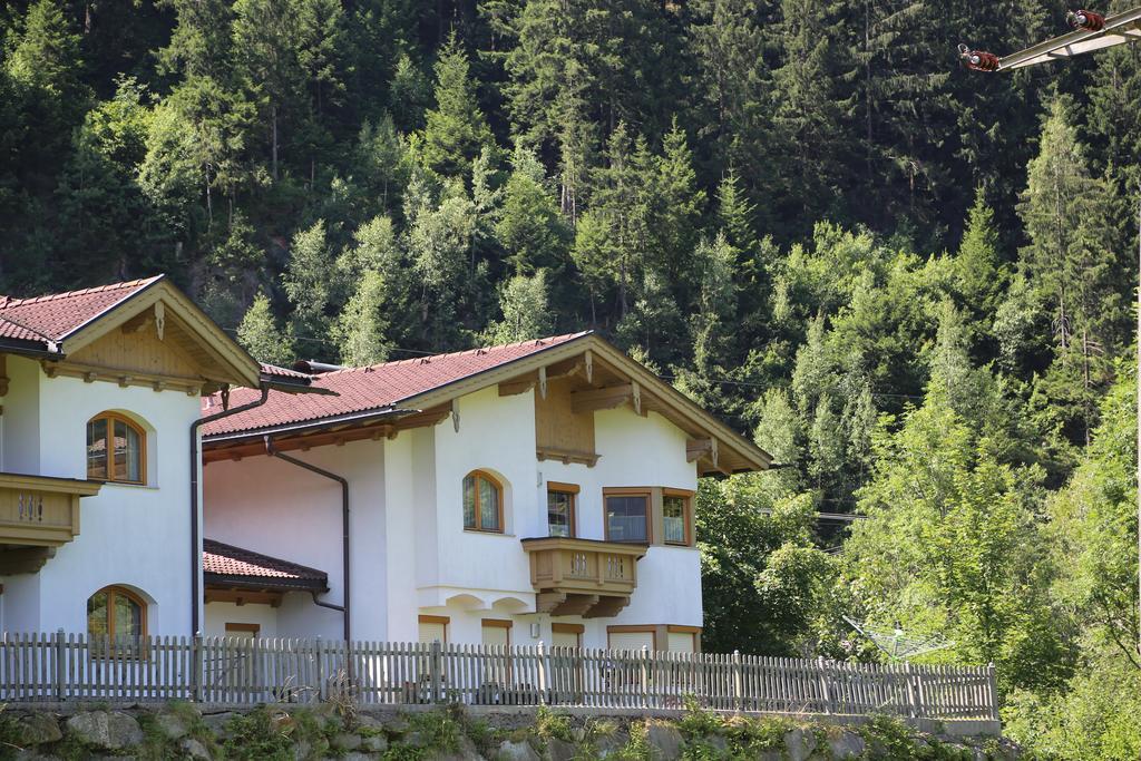 Haus Peter Schiestl Apartment Zell am Ziller Cameră foto