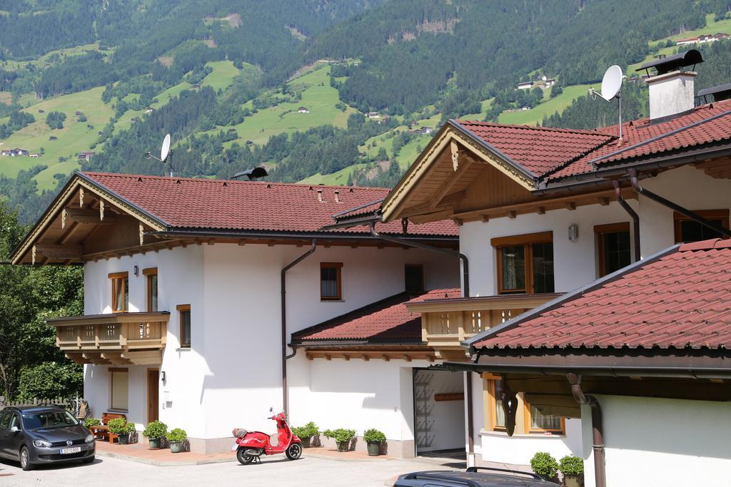 Haus Peter Schiestl Apartment Zell am Ziller Cameră foto