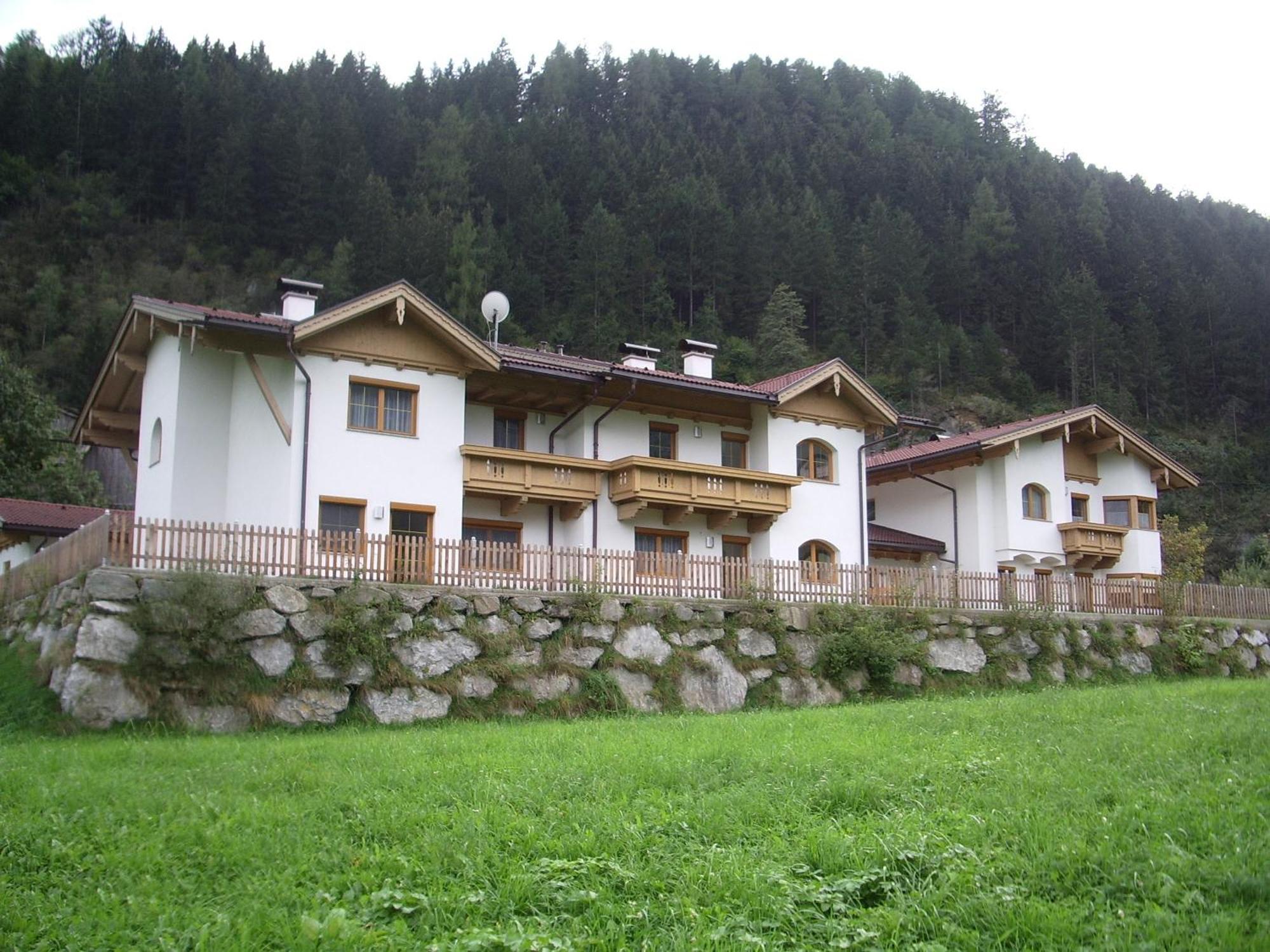 Haus Peter Schiestl Apartment Zell am Ziller Exterior foto