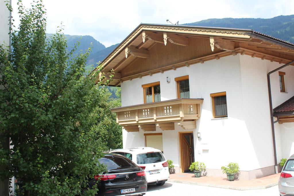 Haus Peter Schiestl Apartment Zell am Ziller Exterior foto