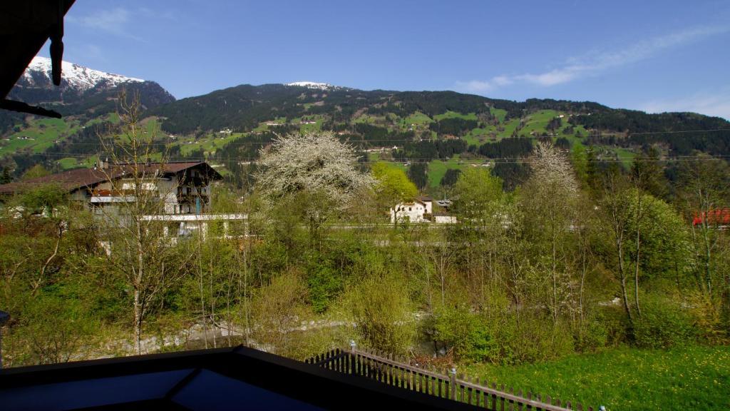 Haus Peter Schiestl Apartment Zell am Ziller Exterior foto