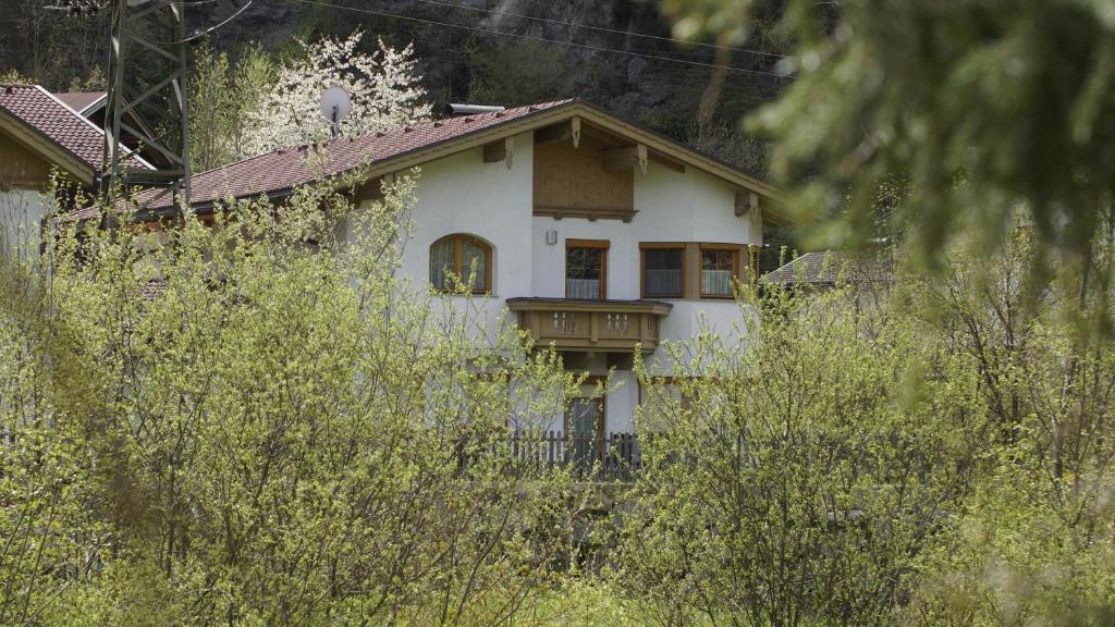 Haus Peter Schiestl Apartment Zell am Ziller Exterior foto